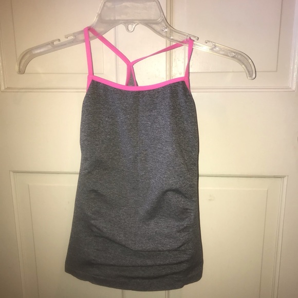 Other - Girls grey cami Other - Girls grey cami